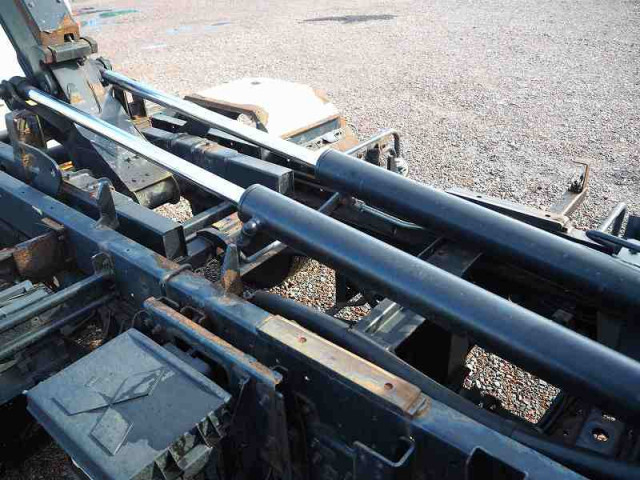 三菱ふそう ファイター 中型 コンテナ専用車 2KG-FK71F(95490) 9枚目