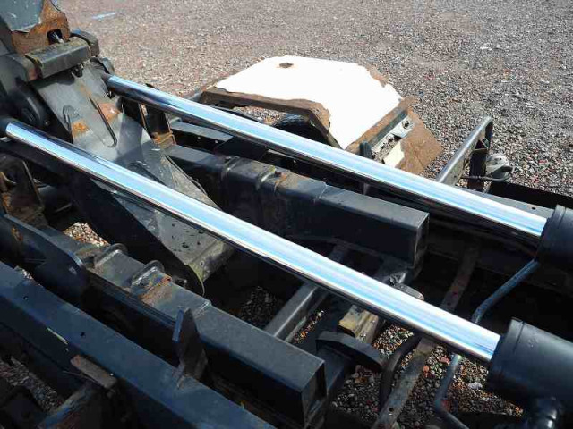 三菱ふそう ファイター 中型 コンテナ専用車 2KG-FK71F(95490) 10枚目