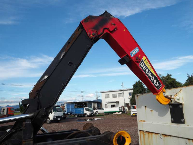 三菱ふそう ファイター 中型 コンテナ専用車 2KG-FK71F(95490) 13枚目