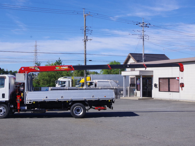 いすゞ エルフ 小型 クレーン付き 2RG-NPR88YN(95491) 11枚目