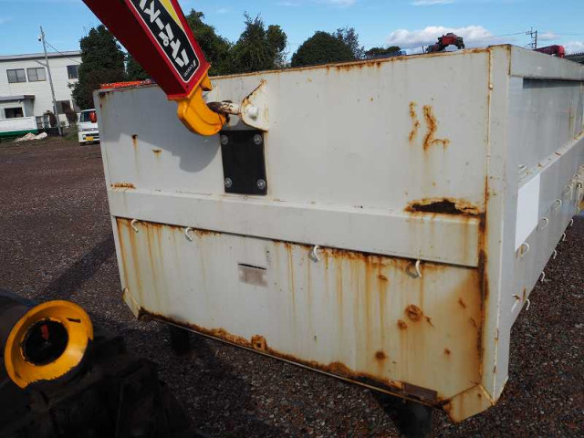 三菱ふそう ファイター 中型 コンテナ専用車 2KG-FK71F(95490) 14枚目