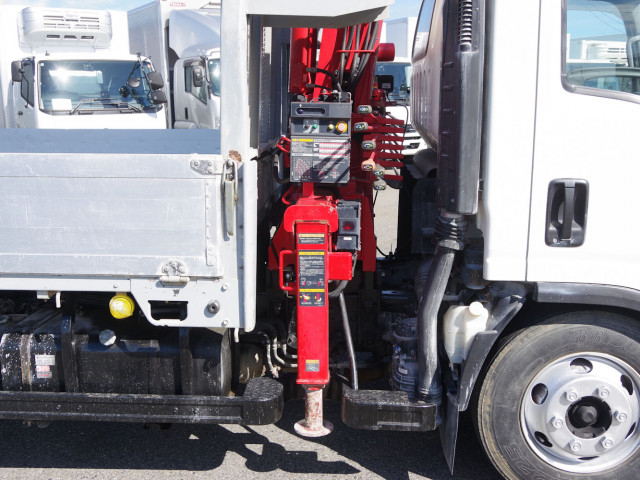 いすゞ エルフ 小型 クレーン付き 2RG-NPR88YN(95491) 12枚目