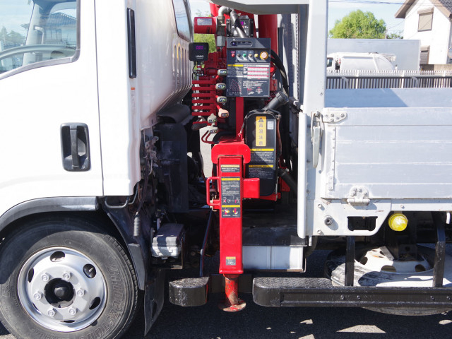 いすゞ エルフ 小型 クレーン付き 2RG-NPR88YN(95491) 13枚目