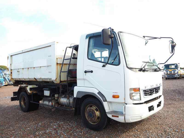 三菱ふそう ファイター 中型 コンテナ専用車 2KG-FK71F(95490) 19枚目