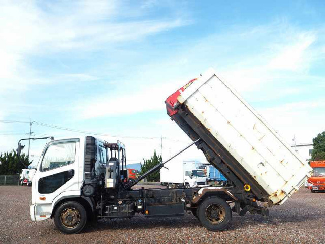 三菱ふそう ファイター 中型 コンテナ専用車 2KG-FK71F(95490) 20枚目