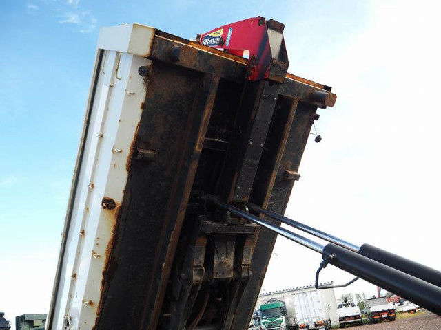 三菱ふそう ファイター 中型 コンテナ専用車 2KG-FK71F(95490) 27枚目