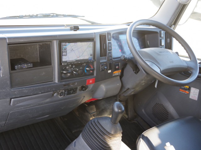 いすゞ エルフ 小型 クレーン付き 2RG-NPR88YN(95491) 34枚目