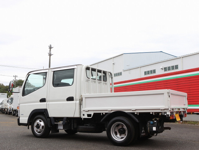 三菱ふそう キャンター 小型 Wキャブ TPG-FBA20(95492) 7枚目