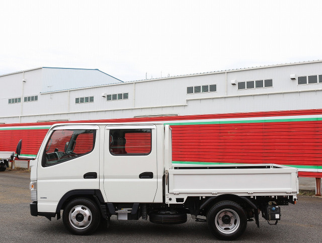 三菱ふそう キャンター 小型 Wキャブ TPG-FBA20(95492) 8枚目