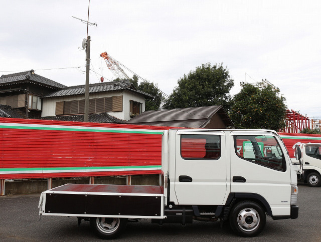 三菱ふそう キャンター 小型 Wキャブ TPG-FBA20(95492) 13枚目