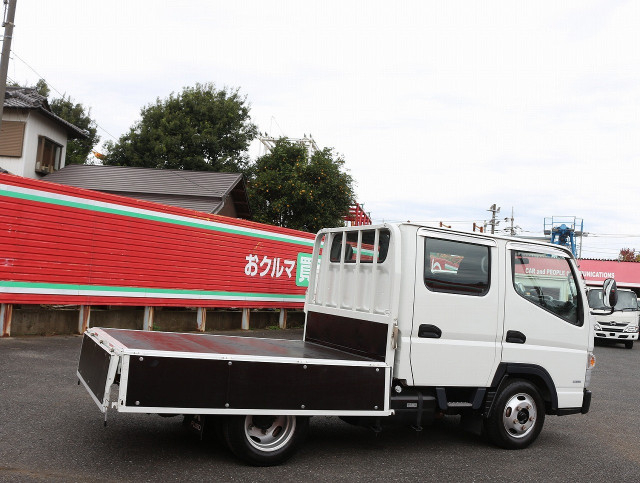 三菱ふそう キャンター 小型 Wキャブ TPG-FBA20(95492) 14枚目