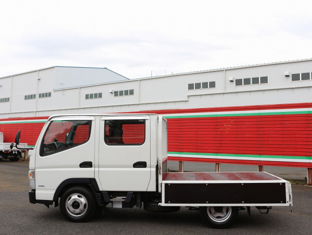 三菱ふそう キャンター 小型 Wキャブ TPG-FBA20(95492) 18枚目