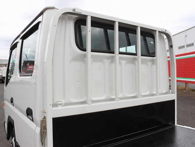 三菱ふそう キャンター 小型 Wキャブ TPG-FBA20(95492) 19枚目
