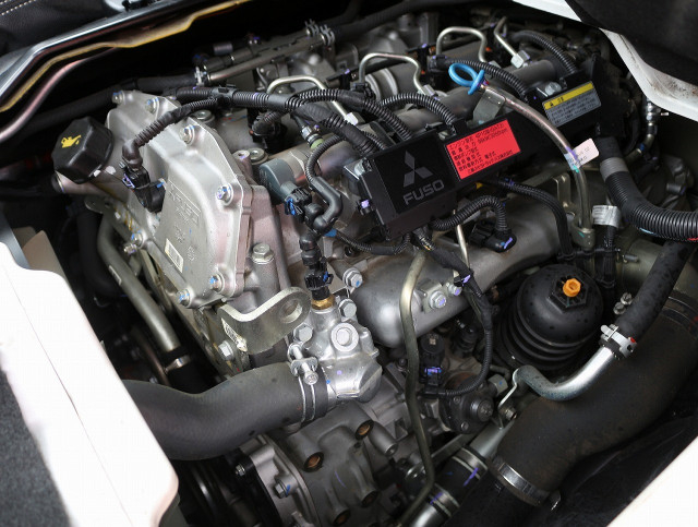 三菱ふそう キャンター 小型 Wキャブ TPG-FBA20(95492) 20枚目