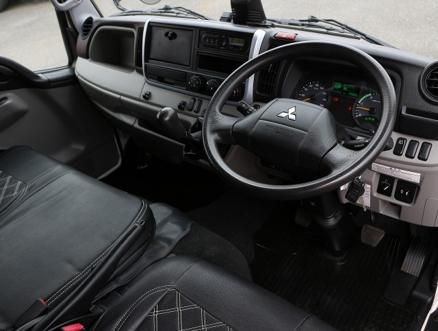 三菱ふそう キャンター 小型 Wキャブ TPG-FBA20(95492) 26枚目