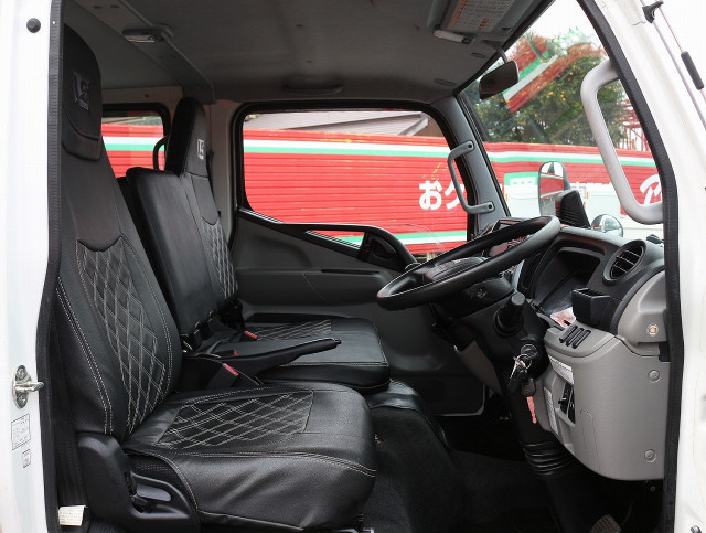 三菱ふそう キャンター 小型 Wキャブ TPG-FBA20(95492) 27枚目