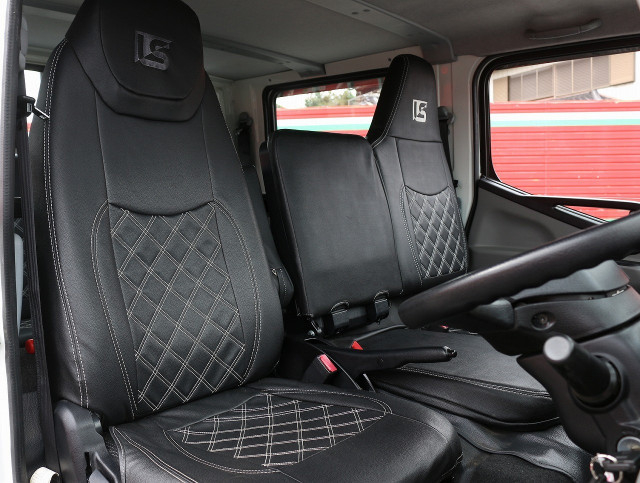 三菱ふそう キャンター 小型 Wキャブ TPG-FBA20(95492) 28枚目