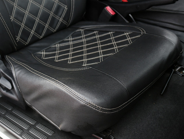 三菱ふそう キャンター 小型 Wキャブ TPG-FBA20(95492) 29枚目