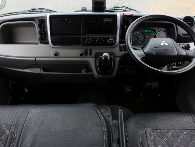 三菱ふそう キャンター 小型 Wキャブ TPG-FBA20(95492) 30枚目