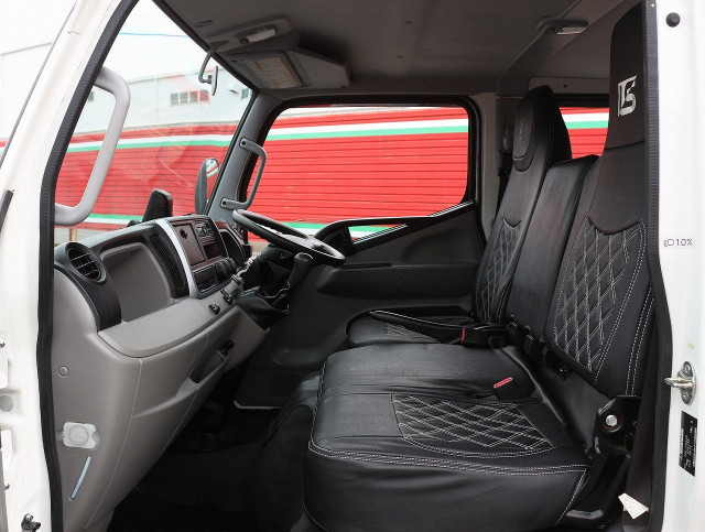 三菱ふそう キャンター 小型 Wキャブ TPG-FBA20(95492) 39枚目