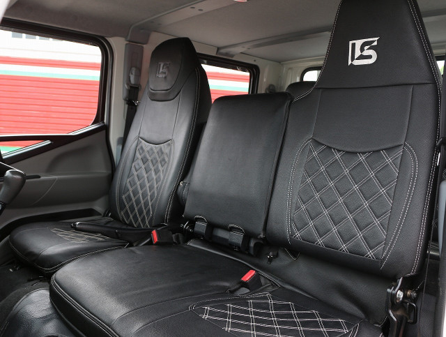 三菱ふそう キャンター 小型 Wキャブ TPG-FBA20(95492) 40枚目