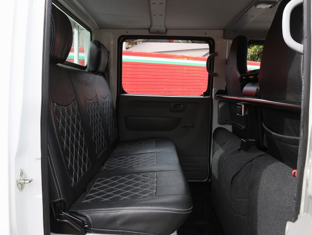 三菱ふそう キャンター 小型 Wキャブ TPG-FBA20(95492) 44枚目