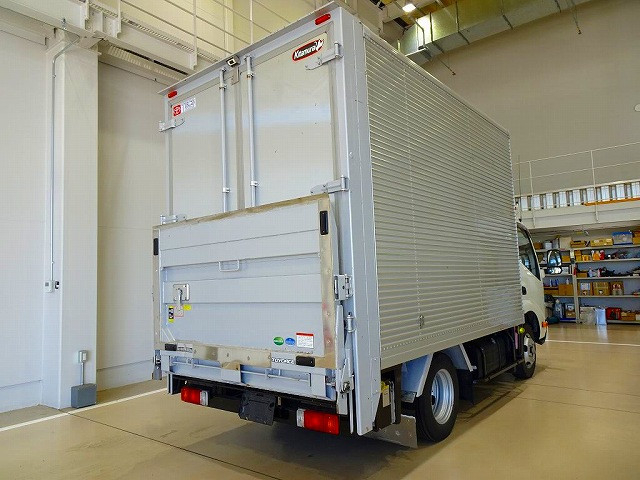 トヨタ トヨエース 小型 アルミバン TPG-XZU605(95494) 3枚目