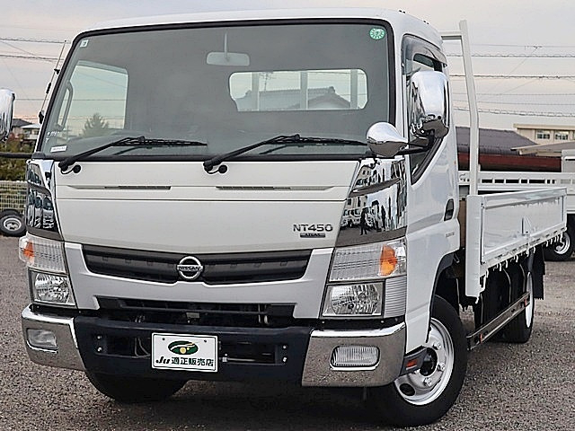 日産自動車 アトラス 小型 平ボディ TRG-FEB5W(95495) 2枚目