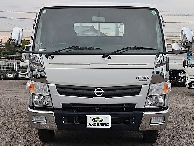 日産自動車 アトラス 小型 平ボディ TRG-FEB5W(95495) 3枚目