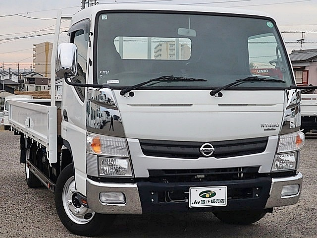 日産自動車 アトラス 小型 平ボディ TRG-FEB5W(95495) 4枚目