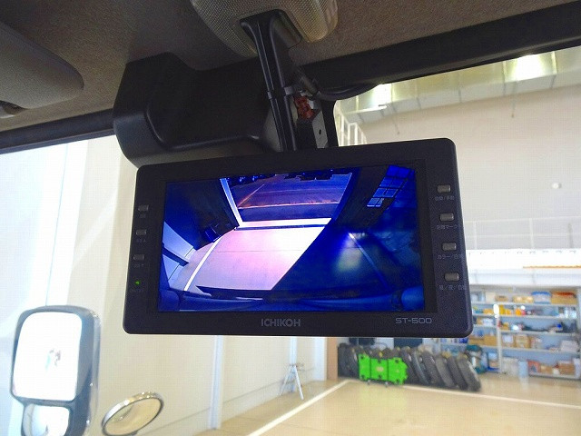 トヨタ トヨエース 小型 アルミバン TPG-XZU605(95494) 16枚目