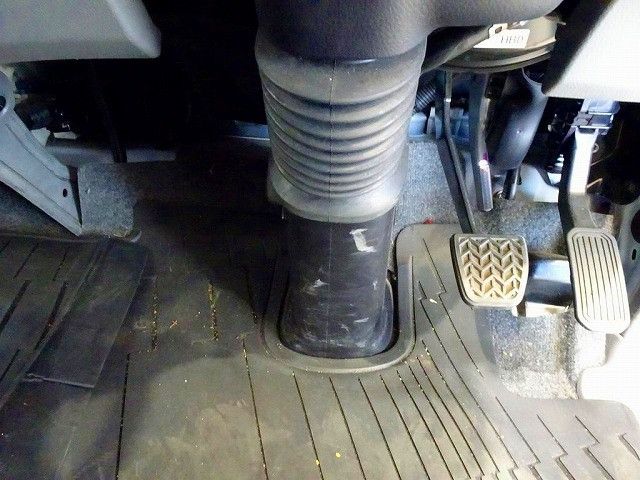 トヨタ トヨエース 小型 アルミバン TPG-XZU605(95494) 18枚目