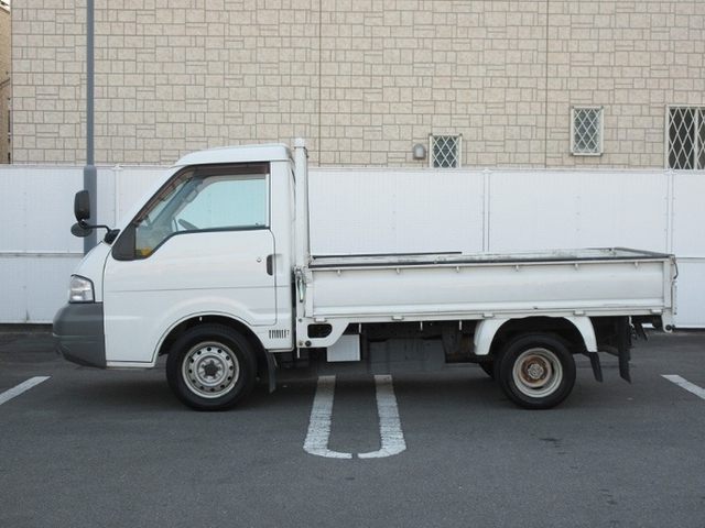 日産自動車 バネット 小型 平ボディ TC-SK82TN(6654) 5枚目