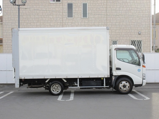 日野 デュトロ 小型 バン KK-XZU337M(3538) 5枚目