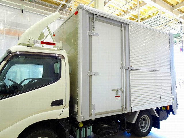 トヨタ トヨエース 小型 アルミバン TPG-XZU605(95494) 33枚目