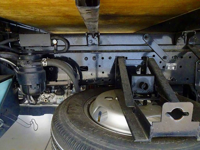 トヨタ トヨエース 小型 アルミバン TPG-XZU605(95494) 37枚目