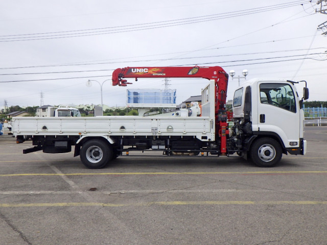 いすゞ フォワード 中型 クレーン付き 2PG-FRR90S1(95496) 5枚目