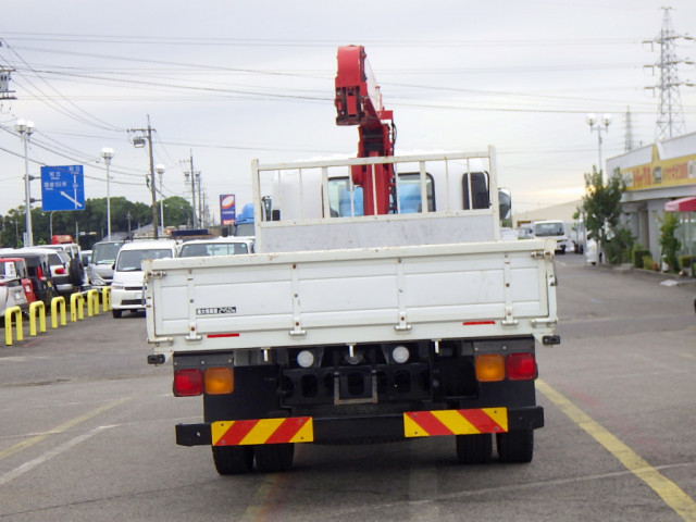 いすゞ フォワード 中型 クレーン付き 2PG-FRR90S1(95496) 6枚目