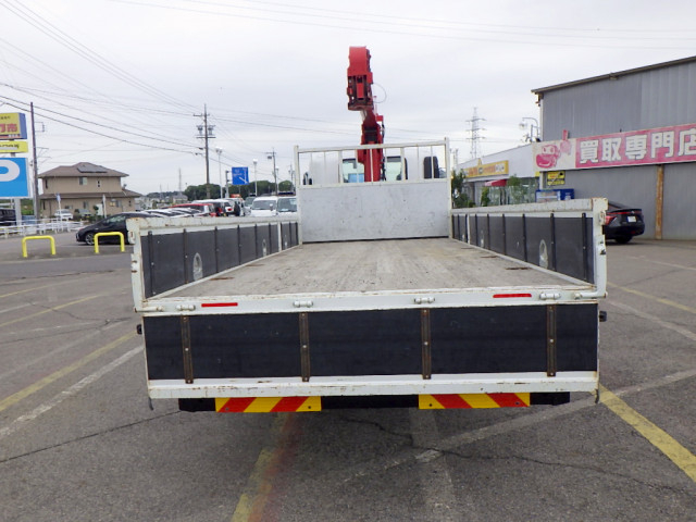 いすゞ フォワード 中型 クレーン付き 2PG-FRR90S1(95496) 7枚目