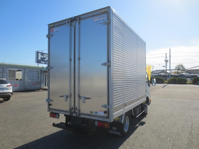 トヨタ ダイナ 小型 アルミバン TPG-XZC605(95497) 4枚目