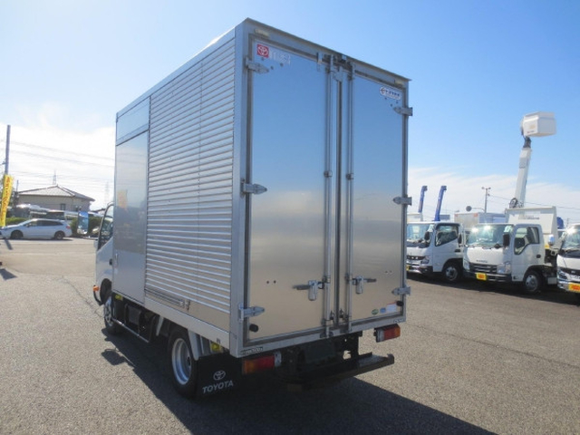 トヨタ ダイナ 小型 アルミバン TPG-XZC605(95497) 5枚目
