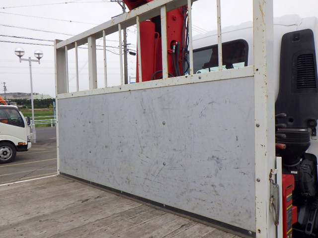 いすゞ フォワード 中型 クレーン付き 2PG-FRR90S1(95496) 10枚目