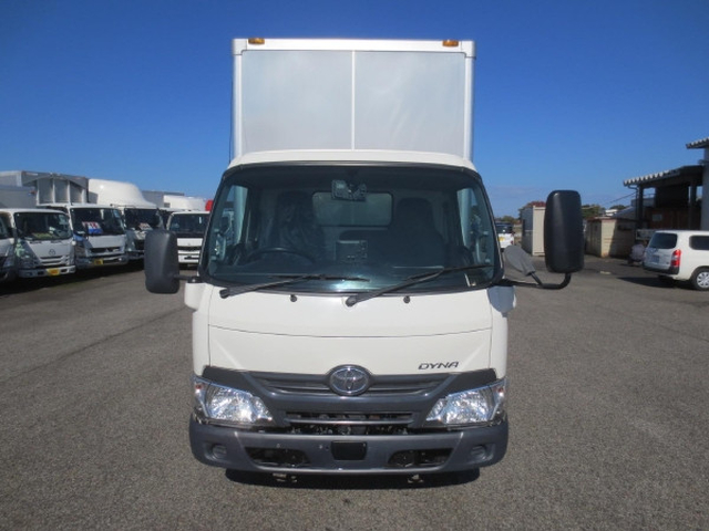 トヨタ ダイナ 小型 アルミバン TPG-XZC605(95497) 6枚目
