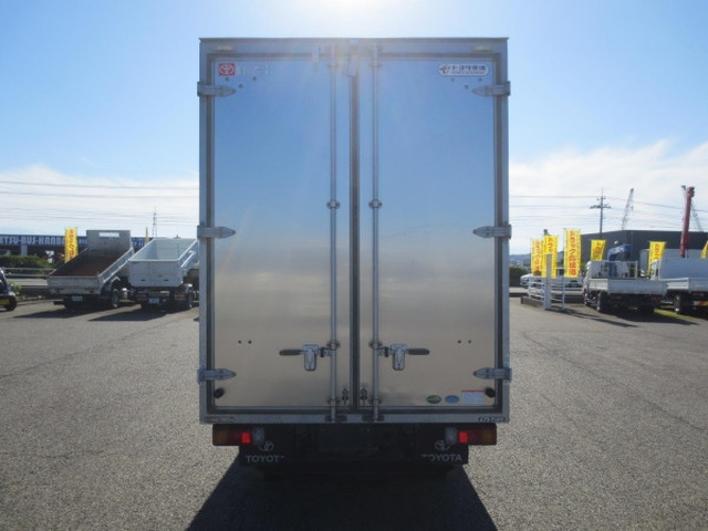 トヨタ ダイナ 小型 アルミバン TPG-XZC605(95497) 7枚目