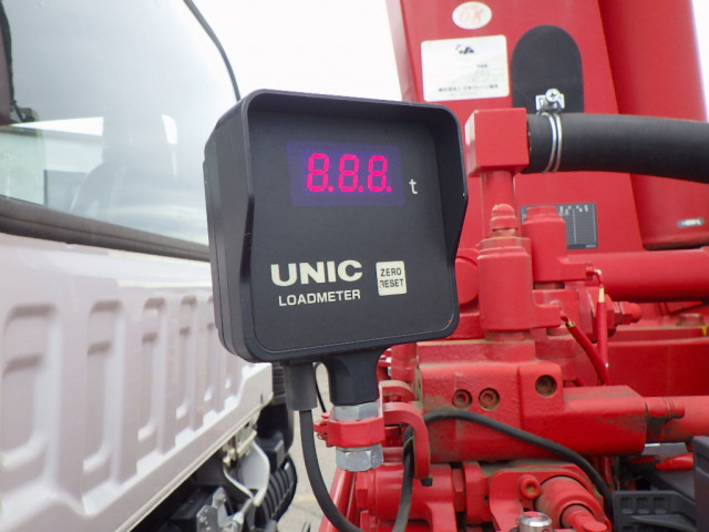 いすゞ フォワード 中型 クレーン付き 2PG-FRR90S1(95496) 13枚目