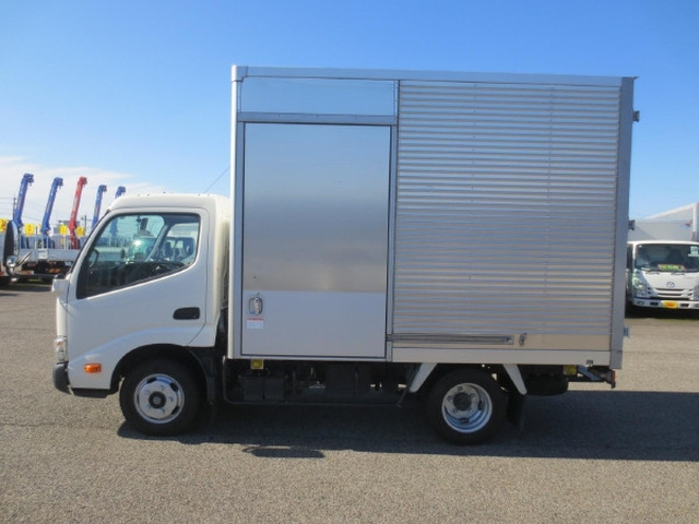 トヨタ ダイナ 小型 アルミバン TPG-XZC605(95497) 9枚目
