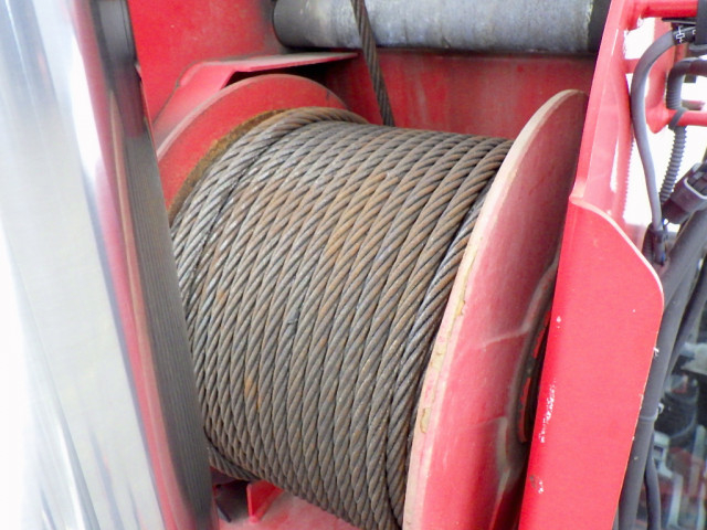 いすゞ フォワード 中型 クレーン付き 2PG-FRR90S1(95496) 14枚目