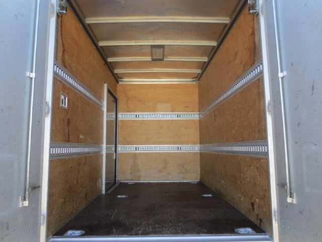 トヨタ ダイナ 小型 アルミバン TPG-XZC605(95497) 10枚目