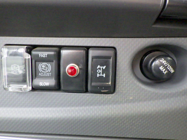 いすゞ フォワード 中型 クレーン付き 2PG-FRR90S1(95496) 21枚目