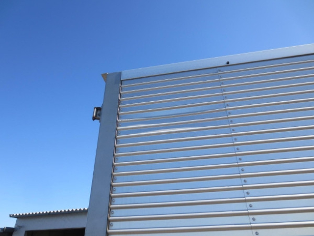 トヨタ ダイナ 小型 アルミバン TPG-XZC605(95497) 22枚目